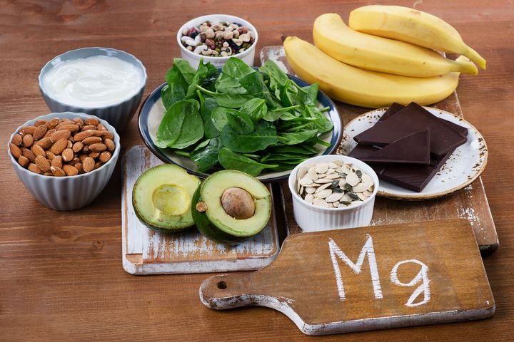 magnesium voeding