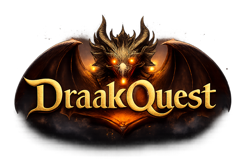 DraakQuest logo