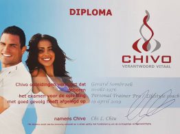 Personal Trainer Pro diploma