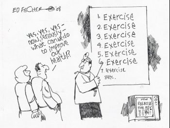 oefeningen voor gezondheid