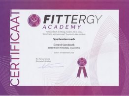 Sportvasten Coach