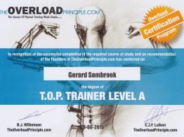 Overload-TOP-A trainer