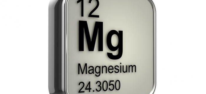 wanneer magnesium
